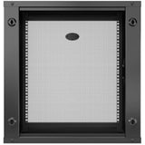 APC AR112SH6 NetShelter 12U Wall Mount R