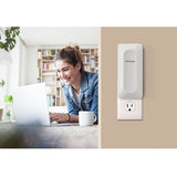 Netgear EAX15-100NAS AX1800 WiFi 6 Wall 