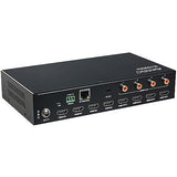 AVARRO 0E-HDMIMX4 HDMI Switcher with IR 