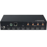 AVARRO 0E-HDMIMX4 HDMI Switcher with IR 