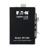 Eaton Tripp Lite NFI-U05 5-Port Unmanage