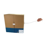 Tripp Lite N223-01K-WH CAT6A 10G Solid C