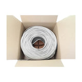 Tripp Lite N223-01K-WH CAT6A 10G Solid C