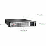 APC SMTL2K2RM2UCLNC Smart-UPS, Line Inte