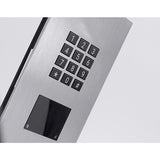 DoorBird A1121 Flush-Mount IP Access Con