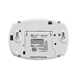 BRK CO400B 9V Battery Carbon Monoxide Al