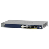 Netgear GS724TP-300NAS 24-Port Gigabit E