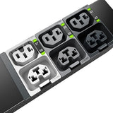 APC APDU10250SM NetShelter Rack Power Di