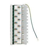 Eaton Tripp Lite N250-SH12-DIN6A 12-Port