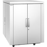 APC AR4018SPX432 23 Deep Post Rack with