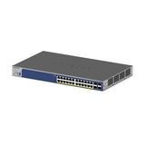 Netgear GS728TXUP-300NAS S350 Series 24-