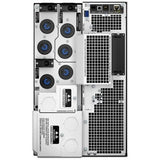 APC SRT8KXLT Smart-UPS On-Line, kVA 8 kW