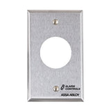 Alarm Controls RP-20 Remote Wall Plate w