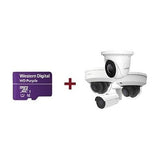AVYCON AVC-NPV51F28 5MP IR Vandal Dome I