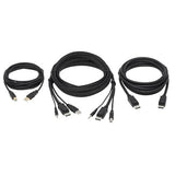 Eaton Tripp Lite P783-010-DPU Dual Displ