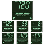 Eaton Tripp Lite SMART1500RM2U SmartPro 