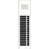 Alpha AM492/16 Intercom Door Station Spe
