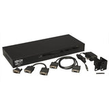 Eaton Tripp Lite B042-004 4-Port 1U Rack