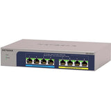 Netgear MS108UP 8-port Multi-Gigabit 2.5