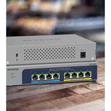 Netgear MS108UP 8-port Multi-Gigabit 2.5