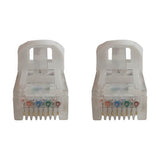 Tripp Lite N261-050-WH CAT6A 10G Snagles