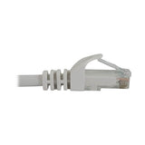 Tripp Lite N261-050-WH CAT6A 10G Snagles
