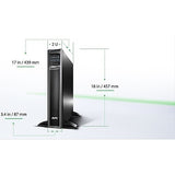 APC SMX1000CNC Smart-UPS X 1000VA Tower/