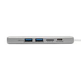 Eaton Tripp Lite U442-DOCK10-S USB-C Doc