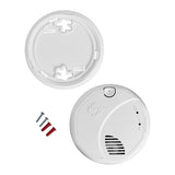 BRK 1048325 Z-Wave Plus Smart Smoke and 