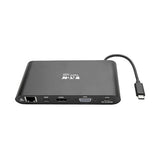 Eaton Tripp Lite U442-DOCK1-B USB-C Dock