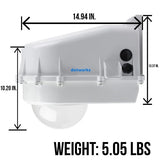 Dotworkz D2-CD COOLDOME 12VDC Active Coo