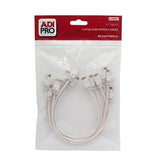 ADI PRO 0E-C6ATHWH16 C6A Slim Patch Cabl