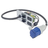 APC SYPD10 Power Connector, Backplate Ki