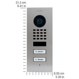 DoorBird D1102V Flush-Mount IP Video Int