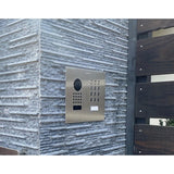 DoorBird D1101KH Modern Flush-Mount IP V