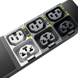 APC APDU10351SM NetShelter Rack Power Di