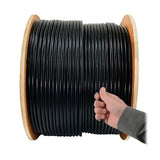 Eaton Tripp Lite N224-01K-BK CAT6 Gigabi