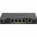 Netgear GS305PP-300NAS 5-Port PoE/PoE+ G