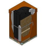 APC AR3355SP Netshelter Sx 45U 750mm Wid