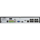 AVYCON AVR-NSV08P8 8-Channel 8MP UHD Net