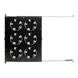 Eaton Tripp Lite SRFANTRAY6 SmartRack 1U