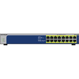 Netgear GS516PP 16-Port Gigabit Ethernet