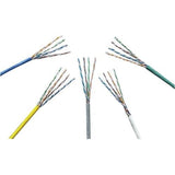Genesis 50781106 24/4-Pair Cat 5e Unshie