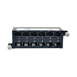 Tripp Lite N484-12RJ CAT6a RJ45 Pass-Thr