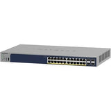 Netgear GS728TP-300NAS 28PT GE POE+ Smar
