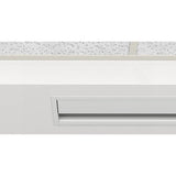 Da-Lite 21793LS 110 Ceiling Recessed El