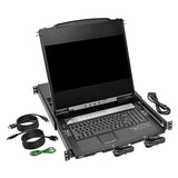 Eaton Tripp Lite B030-008-17-IP NetDirec