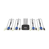 Eaton Tripp Lite B032-VUA4 4-Port USB VG