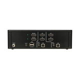 Eaton Tripp Lite B002-DP2A2-N4 KVM Switc