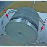 Alpha TTU-DONUT Donut Adapter for TTU-1 